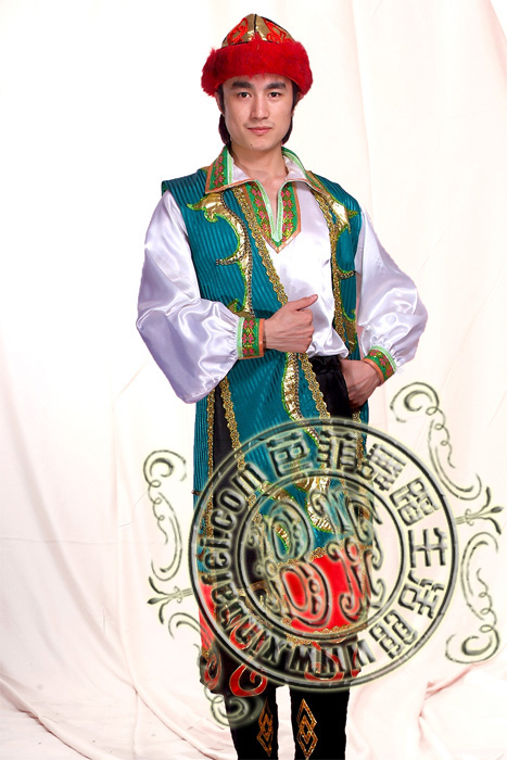 新疆民族服装