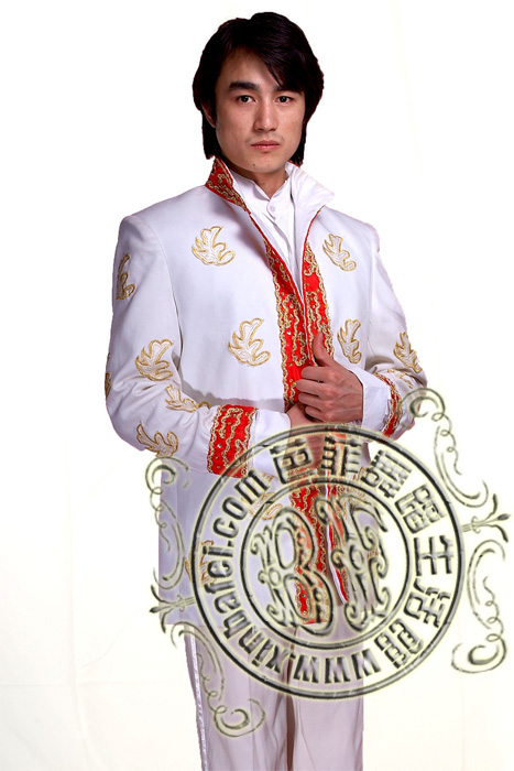 男士礼服