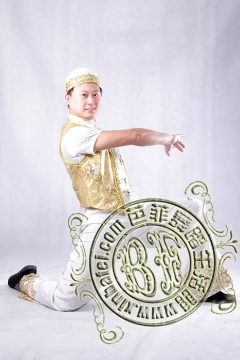 回族男装
