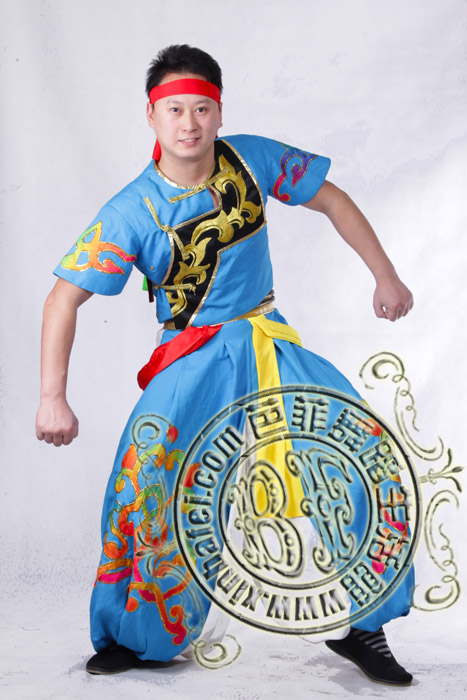 男士蒙古078