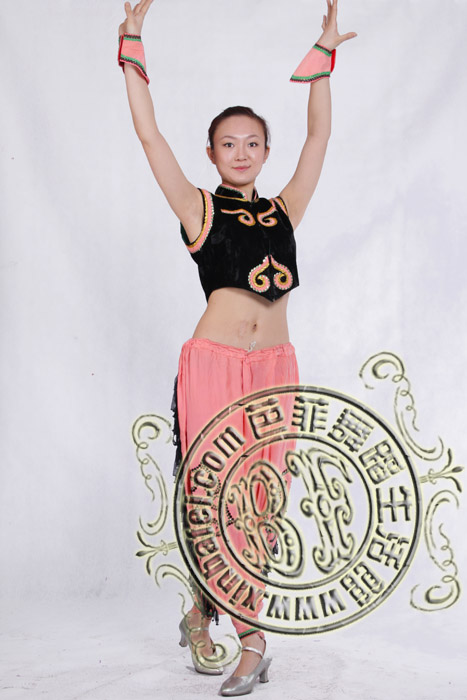 女士少数民族服装12