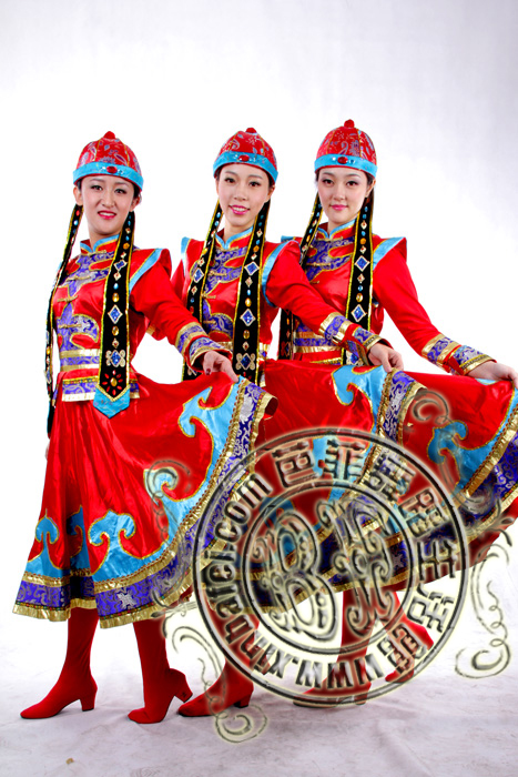 2014新款蒙古舞蹈