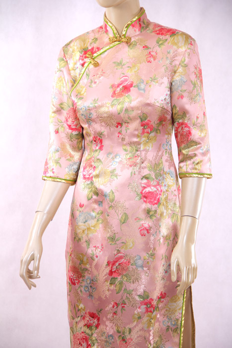 老上海旗袍