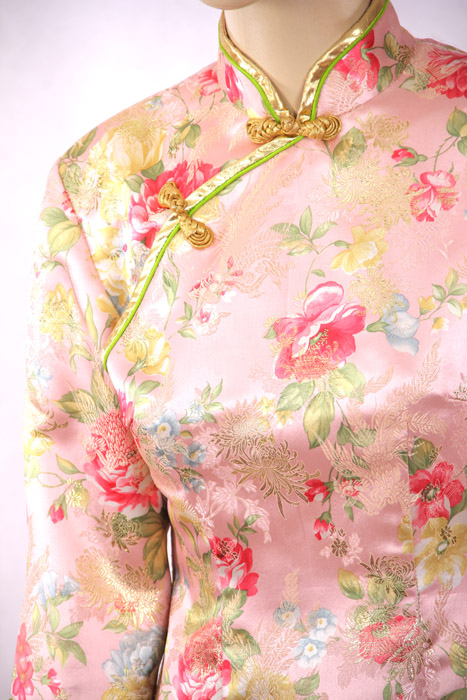 老上海旗袍